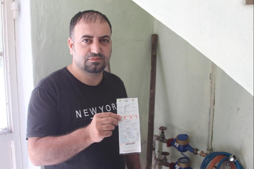 Neredeyse bir yıllık! 4500 liralık su faturası şoke etti: Havuzum olsa bu kadar gelmez - 2. Resim