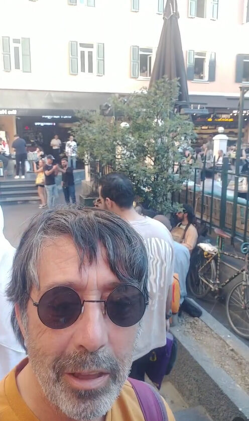 Osman Cavcı yıllar sonra ortaya çıktı! Değişimiyle 'Yok artık' dedirtti - 3. Resim