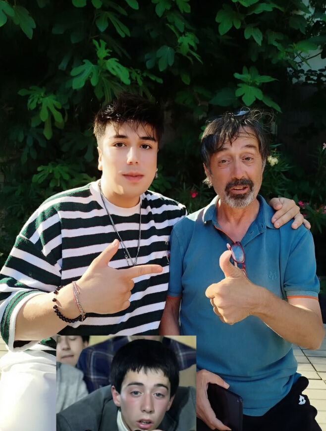 Osman Cavcı yıllar sonra ortaya çıktı! Değişimiyle 'Yok artık' dedirtti - 2. Resim