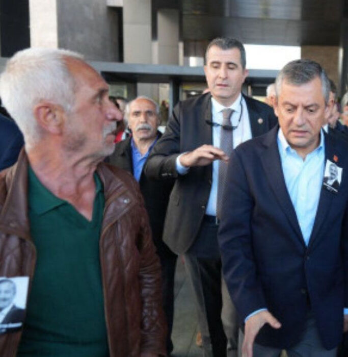 Özgür Özel'e tokatlı saldırıda iddianame hazır! Tengioğlu'nun 4,5 yıla kadar hapsi istendi - 1. Resim