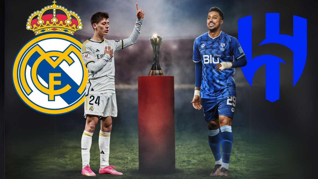 Real Madrid-Al Hilal Maçı’nda Arda Güler oynayacak mı? Dev karşılaşmanın saati ve yayın kanalı! Real Madrid-Al Hilal Maçı’nda Arda Güler oynayacak mı? Dev karşılaşmanın saati ve yayın kanalı!