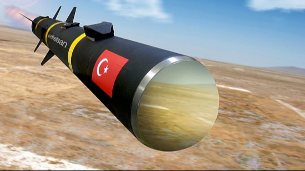 Savaş çıkarsa Türkiye kaç füze ateşleyebilir? Hisar’dan Siper’e Türkiye’nin füze stoğu Savaş çıkarsa Türkiye kaç füze ateşleyebilir? Hisar’dan Siper’e Türkiye’nin füze stoğu
