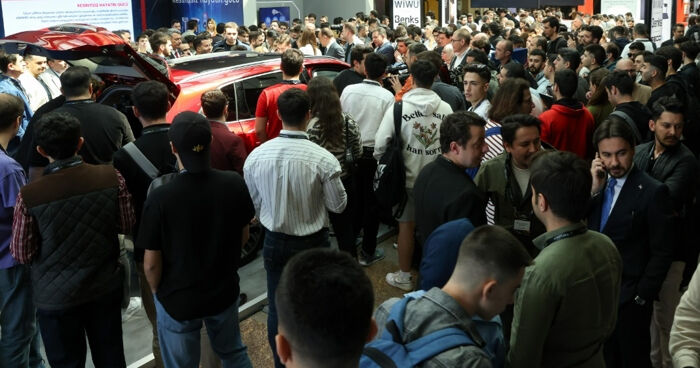 Teknoloji dünyası İstanbul'da buluşuyor: SDN Tech Expo 2025 için geri sayım başladı - 1. Resim