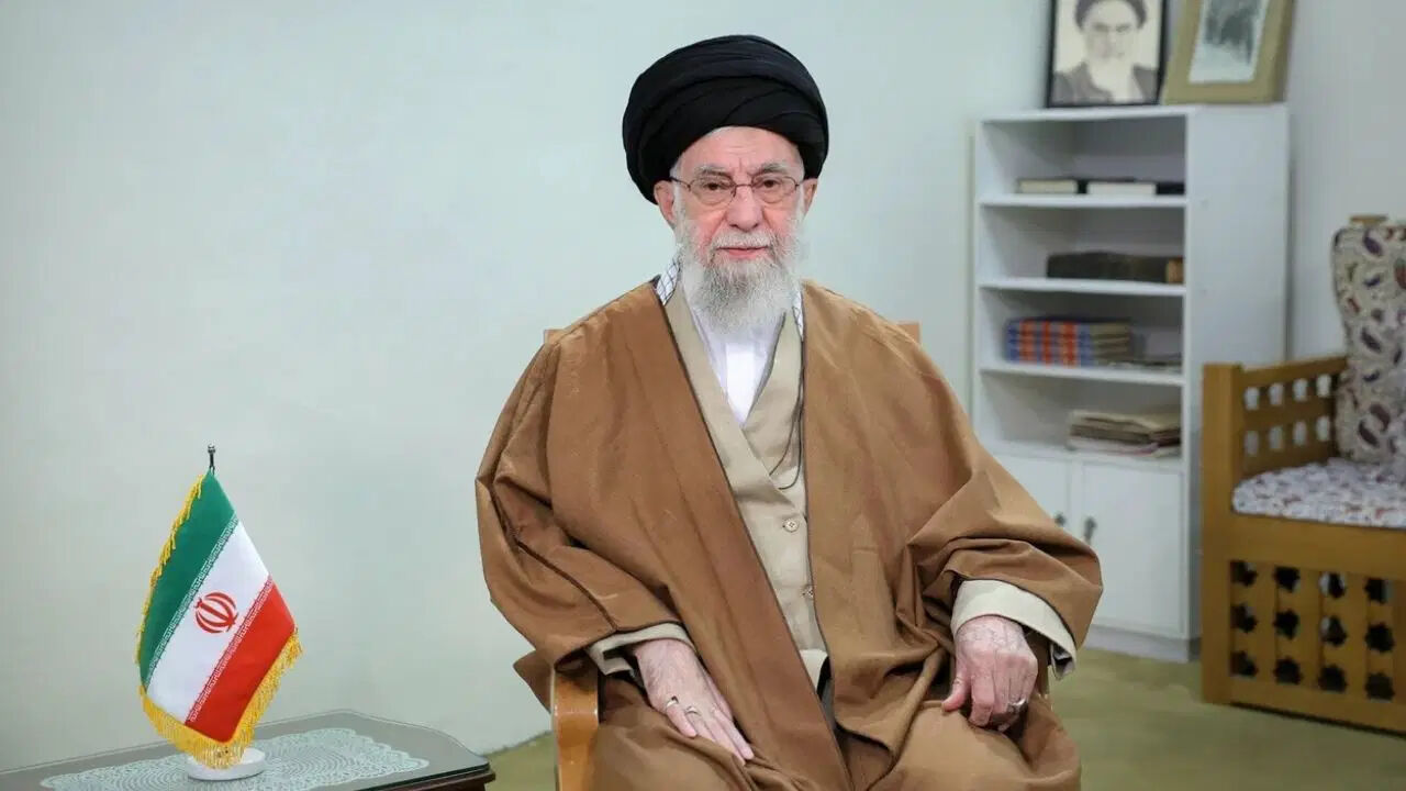 Trump ölümle tehdit etmişti, Hamaney'den açıklama geldi - 2. Resim