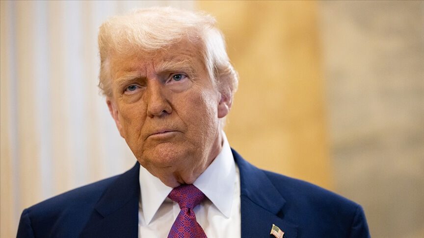 Trump, ölümle tehdit etmişti! Hamaney'den dikkat çeken hamle Trump, ölümle tehdit etmişti! Hamaney'den dikkat çeken hamle - 1. Resim