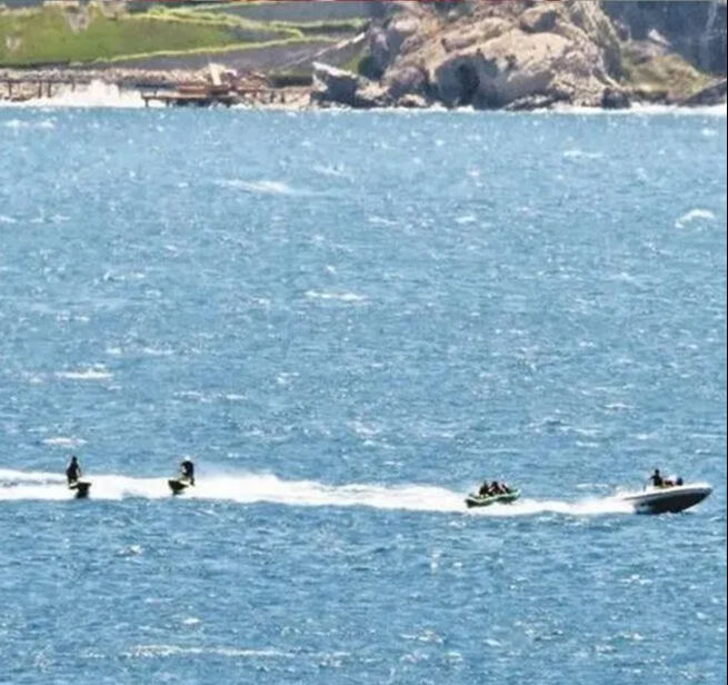 Trump’tan aldığı yatla Bodrum’da! Prens’in lüks yatı göz kamaştırdı, fiyatı şaşırttı Trump’tan aldığı yatla Bodrum’da! Prens’in lüks yatı görenleri büyüledi, fiyatı şaşırttı - 4. Resim