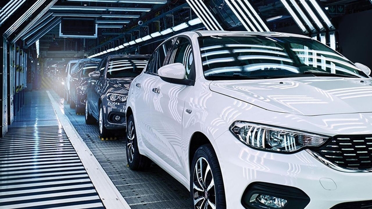 Türk otomotivi Avrupa’yı solladı: 5 ayda 16,5 milyar dolarlık rekor! - 1. Resim