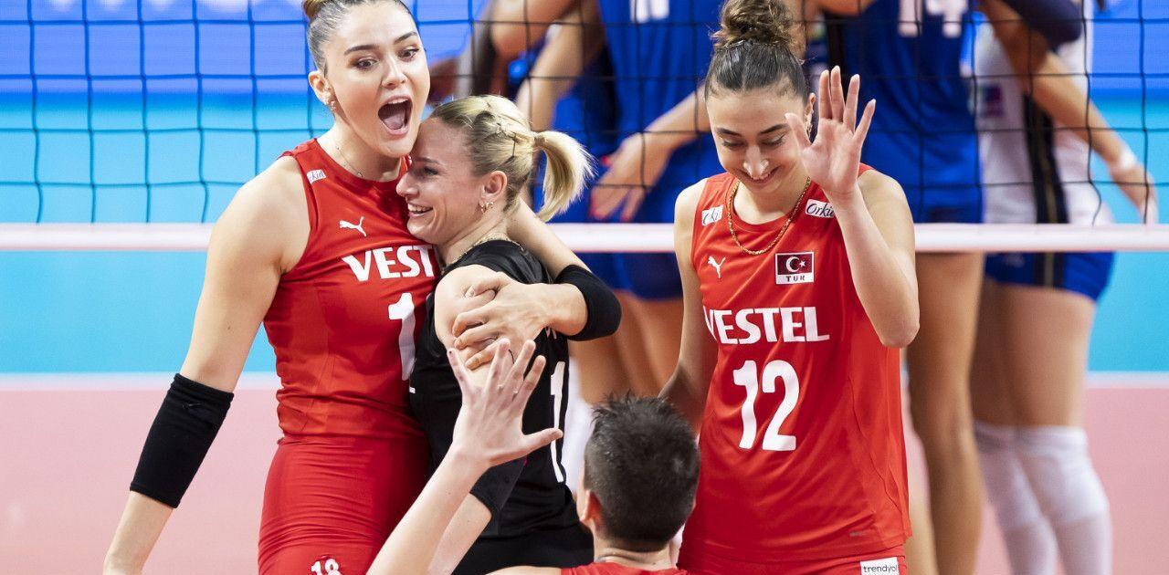 Türkiye Dominik Cumhuriyeti voleybol maçı hangi kanalda? Filenin Sultanları Milletler Ligi Türkiye Dominik Cumhuriyeti voleybol maçı hangi kanalda? Filenin Sultanları Milletler Ligi - 2. Resim
