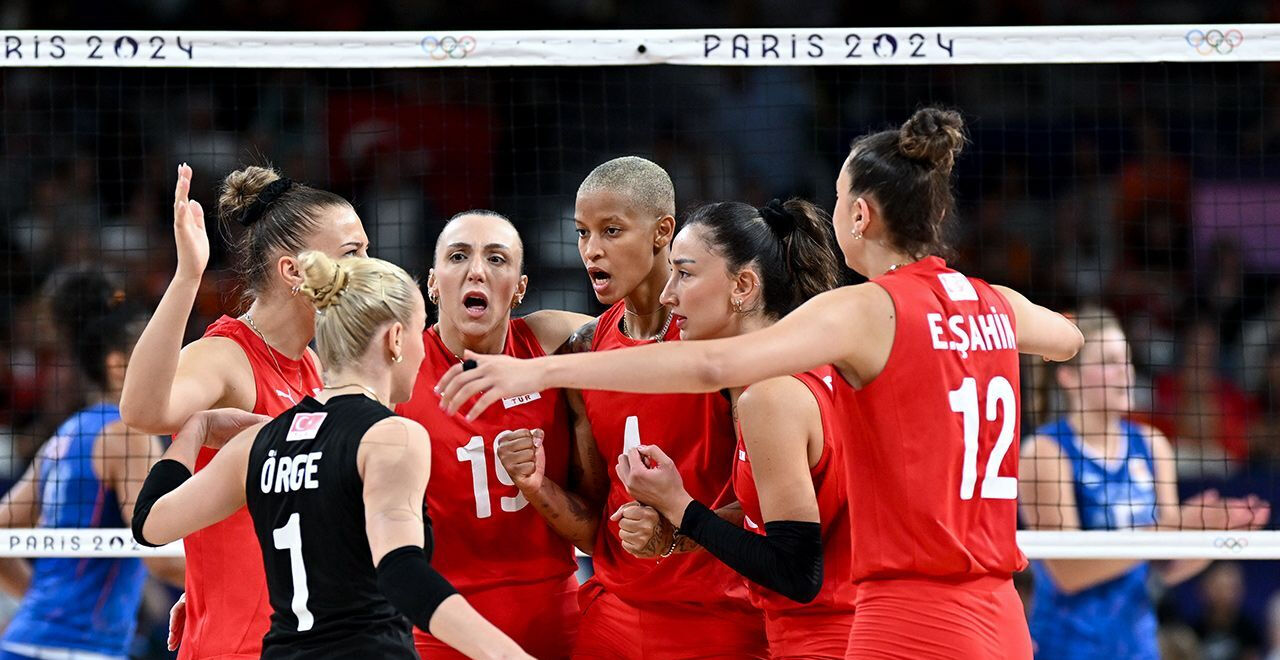Türkiye Dominik Cumhuriyeti voleybol maçı hangi kanalda? Filenin Sultanları Milletler Ligi Türkiye Dominik Cumhuriyeti voleybol maçı hangi kanalda? Filenin Sultanları Milletler Ligi - 1. Resim