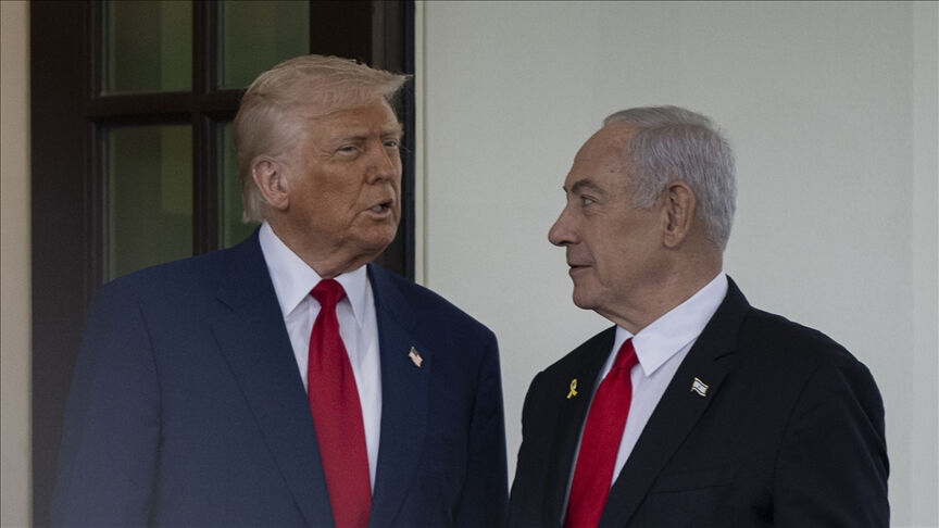 Dünyanın gözü bu kararda! Savaşın gidişatını değiştirecek! ''Tüm plan ona bağlı'' Yardım için adeta yalvarmıştı! Netanyahu, Trump'ın kararını bekliyor... ''Tüm plan ona bağlı'' - 1. Resim