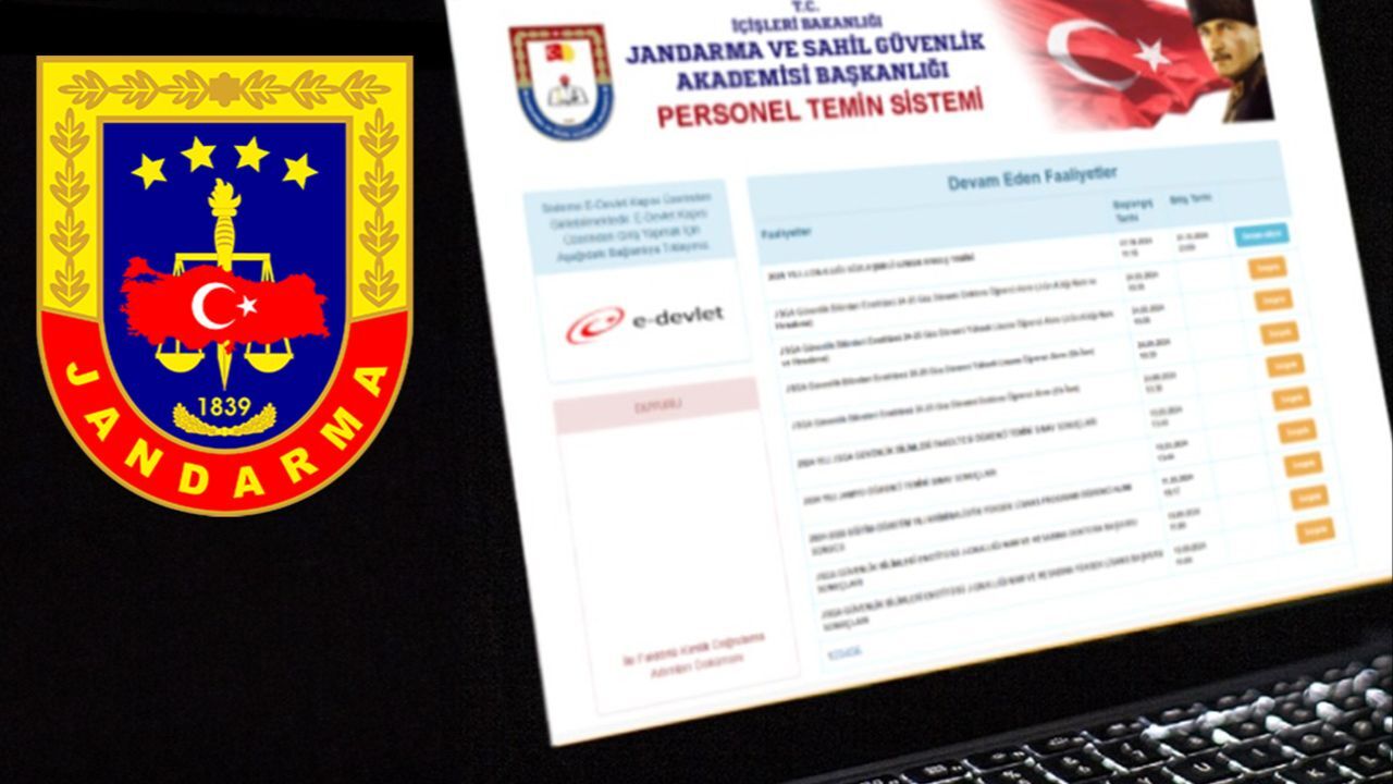 2025 yılı için Jandarma personel alımı ilanı paylaşıldı! Jandarma sürekli işçi alımı başvuru şartları neler? 2025 yılı için Jandarma personel alımı ilanı paylaşıldı! Jandarma sürekli işçi alımı başvuru şartları neler?