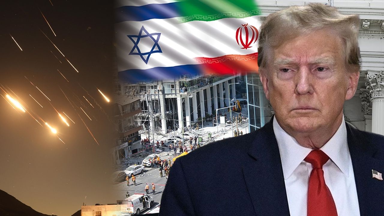 ABD'de gündem olan "İran" anketi: Trump'a, seçmeninden ters köşe tepki! ABD'de gündem olan "İran" anketi: Trump'a, seçmeninden ters köşe tepki!
