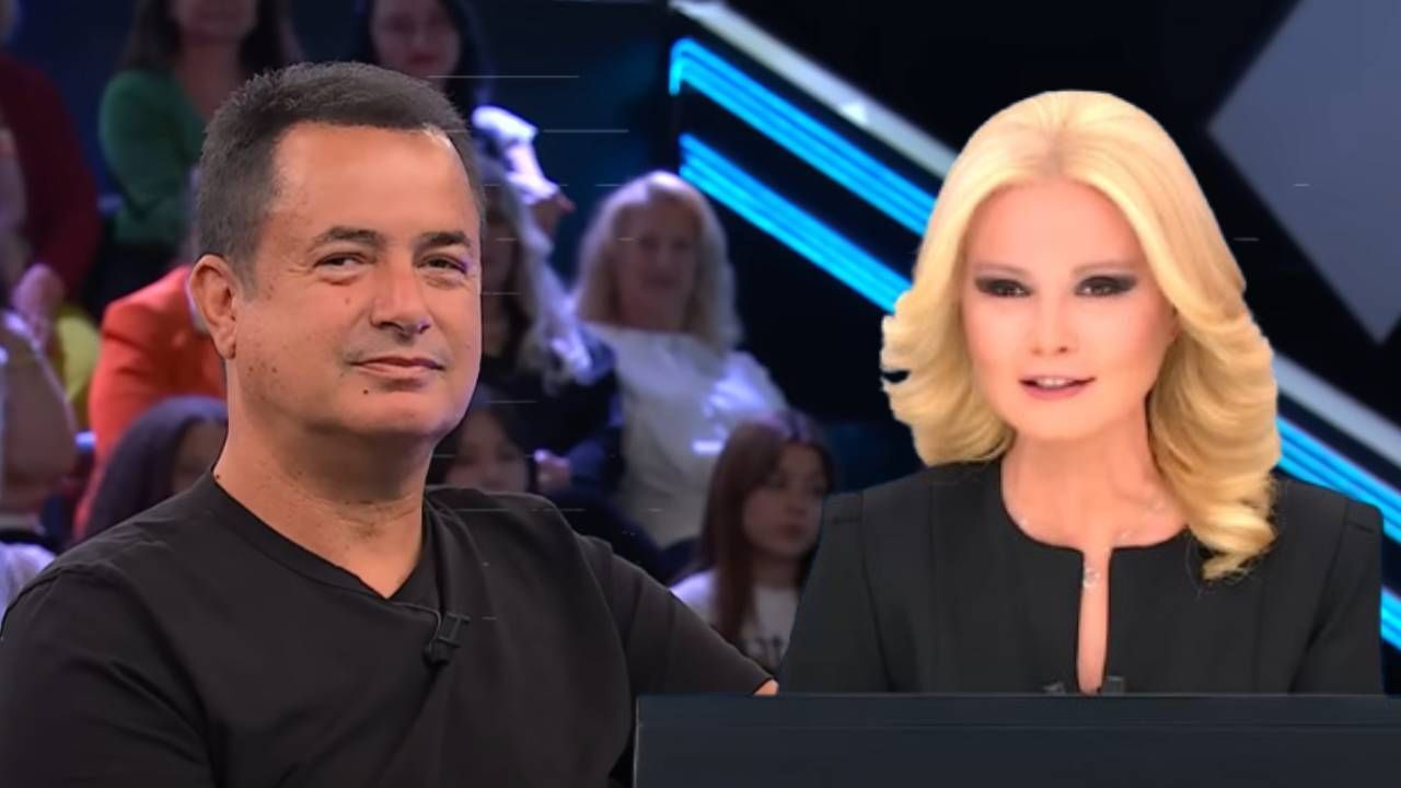 Acun Ilıcalı'dan gündem olan 'Müge Anlı' itirafı! O da duyunca şaşırdı: "Ah keşke diyorum..." Acun Ilıcalı'dan gündem olan 'Müge Anlı' itirafı! O da duyunca şaşırdı: "Ah keşke diyorum..."