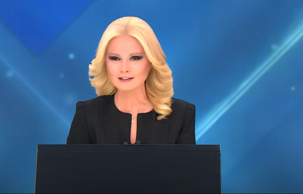 Acun Ilıcalı'dan gündem olan 'Müge Anlı' itirafı! O da duyunca şaşırdı:  Acun Ilıcalı'dan gündem olan 'Müge Anlı' itirafı! O da duyunca şaşırdı: