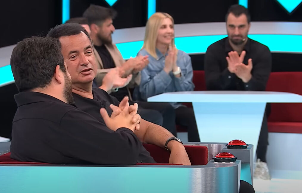 Acun Ilıcalı'dan gündem olan 'Müge Anlı' itirafı! O da duyunca şaşırdı:  Acun Ilıcalı'dan gündem olan 'Müge Anlı' itirafı! O da duyunca şaşırdı: