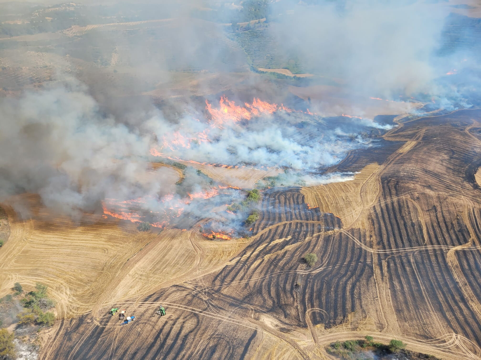Adana'da korku dolu anlar: Yangın söndürme uçağı düştü! Pilot mesajla haber verdi... Adana'da korku dolu anlar: Yangın söndürme uçağı düştü! Pilot mesajla haber verdi... - 1. Resim