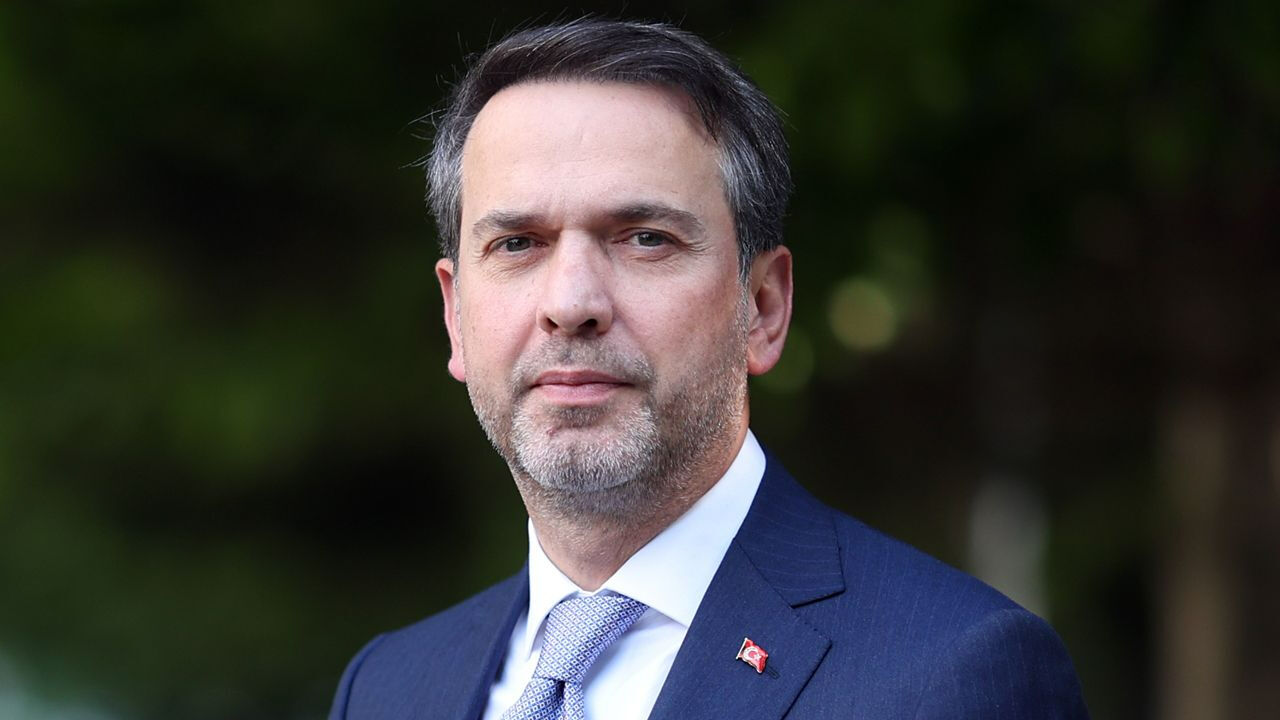 Bakan Bayraktar açıkladı: İran'ın Türkiye'ye gaz sevkiyatı devam ediyor Bakan Bayraktar açıkladı: İran'ın Türkiye'ye gaz sevkiyatı devam ediyor - 1. Resim