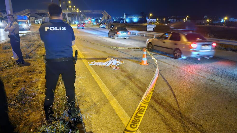 Balıkesir'de korkunç kaza! 83 yaşındaki 200 metre sürüklendikten sonra öldü - 2. Resim