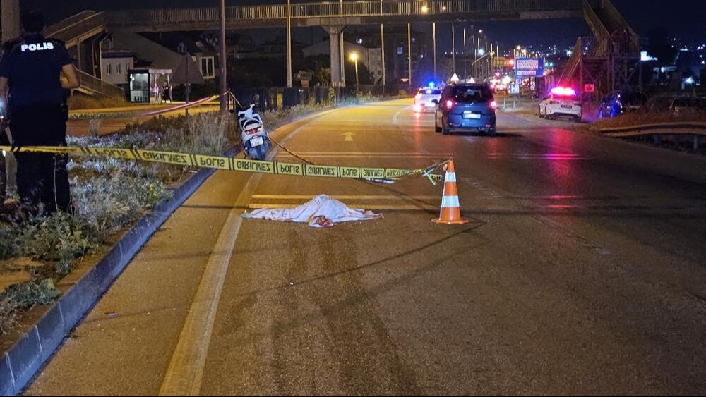 Balıkesir'de korkunç kaza! 83 yaşındaki 200 metre sürüklendikten sonra öldü - 1. Resim