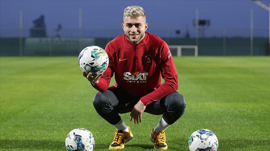 Barış Alper Yılmaz Avrupa yolcusu! Galatasaray kararını verdi Barış Alper Yılmaz Avrupa yolcusu! Galatasaray kararını verdi - 2. Resim