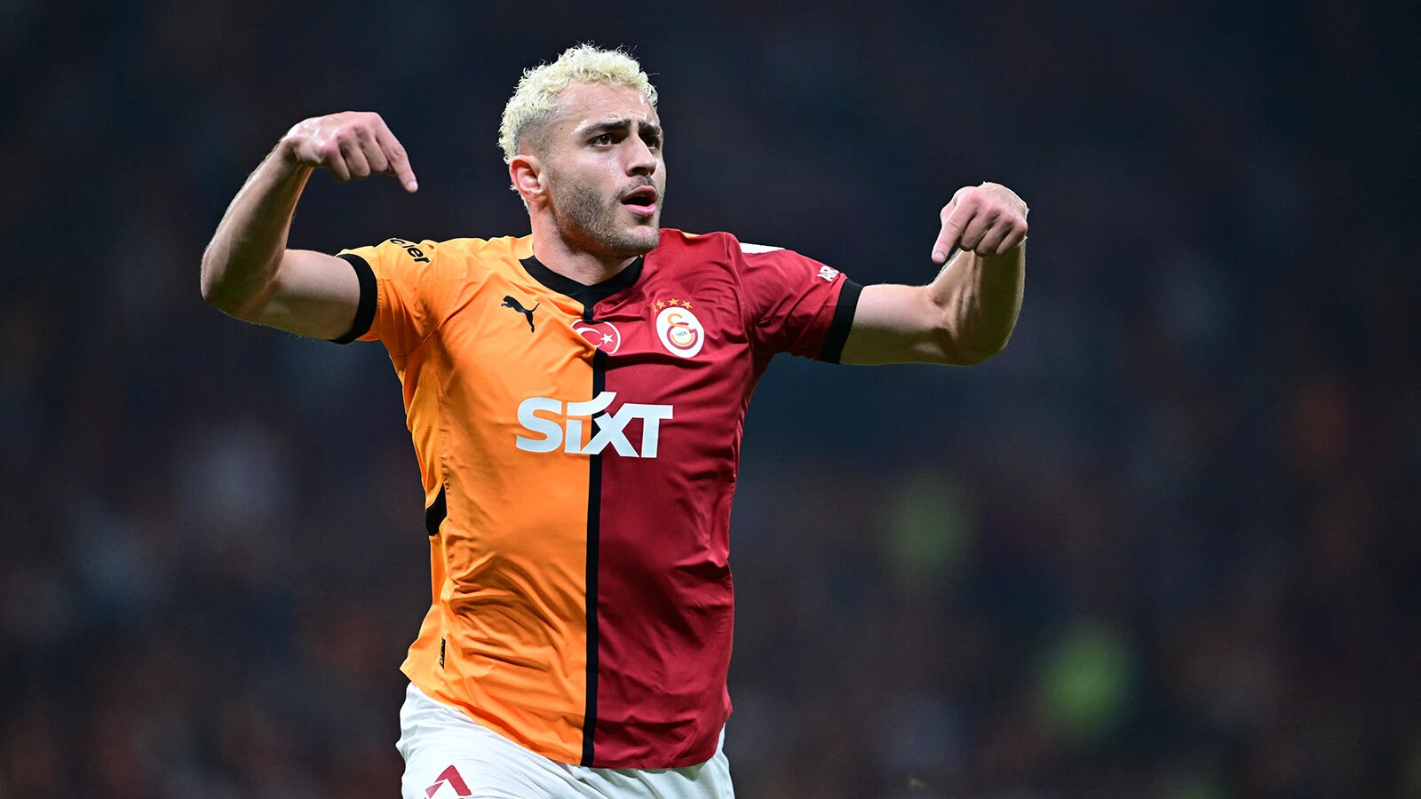 Barış Alper Yılmaz Avrupa yolcusu! Galatasaray kararını verdi Barış Alper Yılmaz Avrupa yolcusu! Galatasaray kararını verdi - 6. Resim