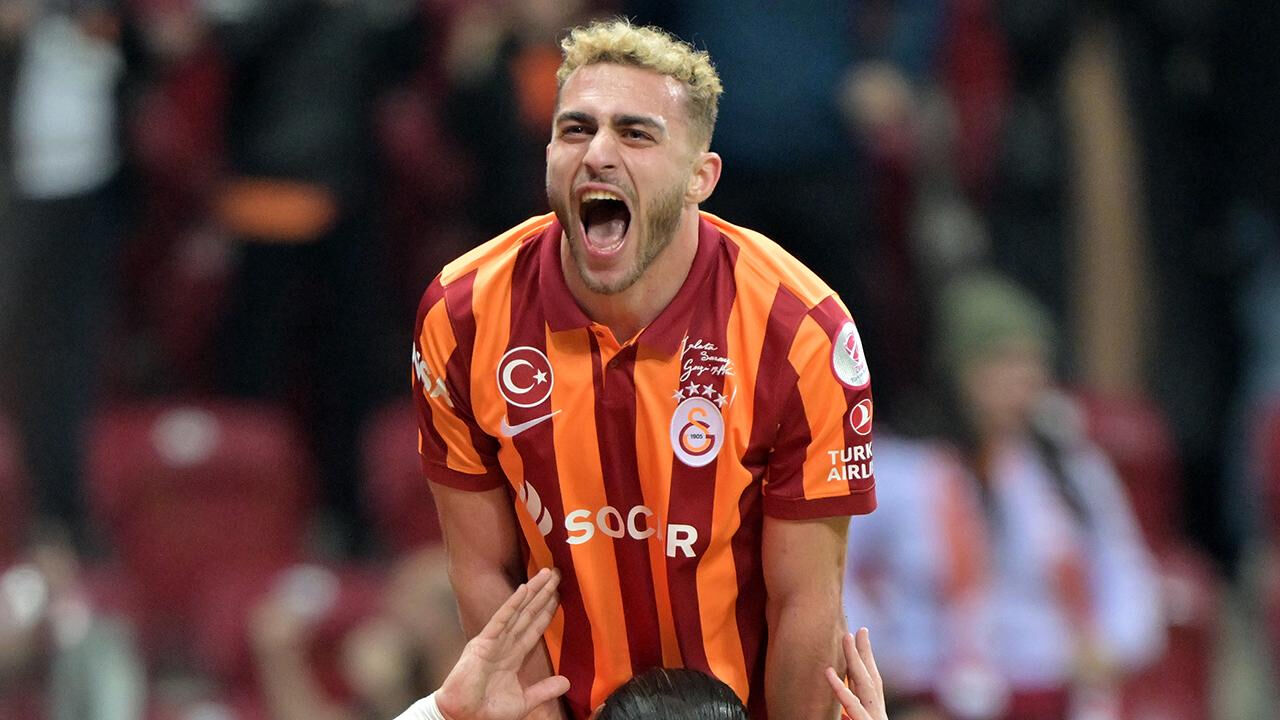Barış Alper Yılmaz Avrupa yolcusu! Galatasaray kararını verdi Barış Alper Yılmaz Avrupa yolcusu! Galatasaray kararını verdi - 5. Resim