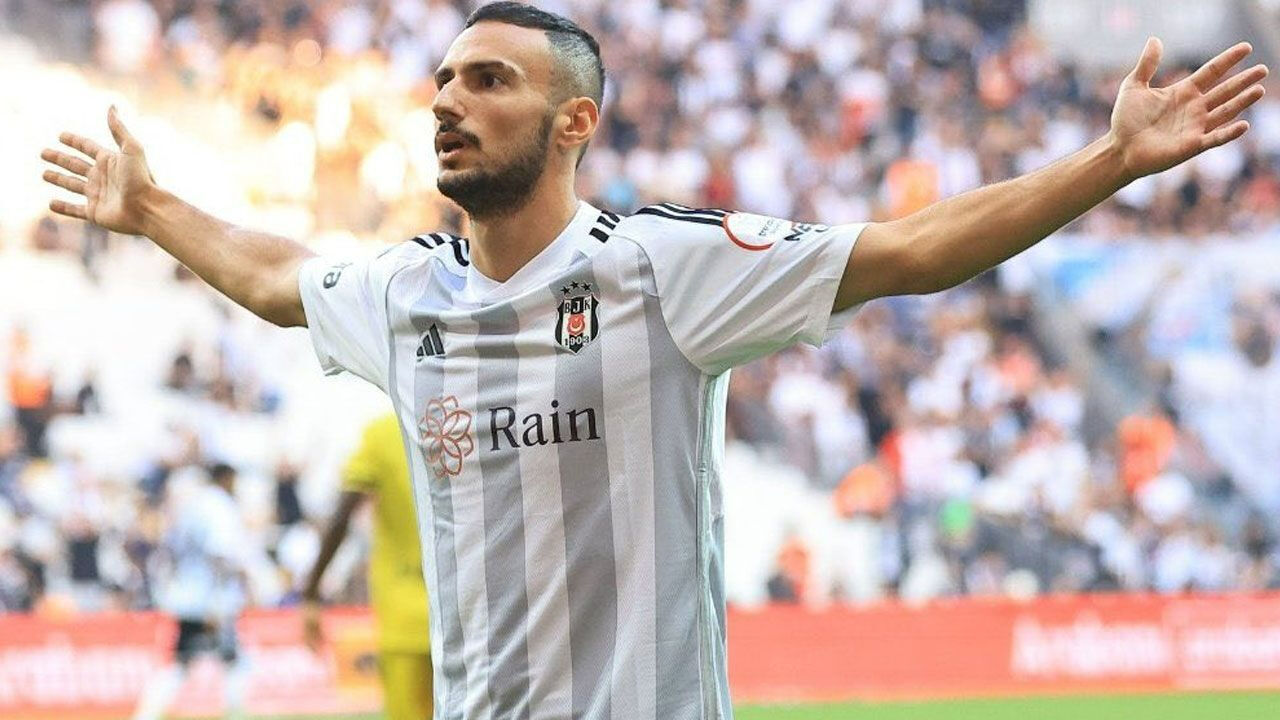 Beşiktaş'ta ayrılık! Başkan transferi duyurdu: Hayırlı olsun - 1. Resim