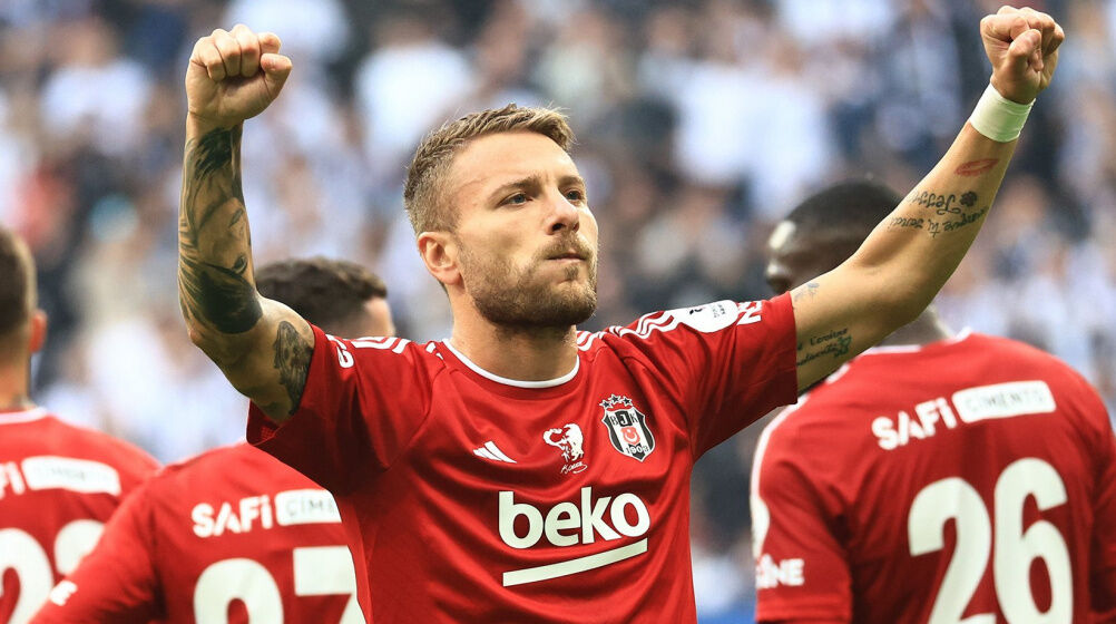 Bologna’dan Ciro Immobile hamlesi! Beşiktaş ayrılığa sıcak - 1. Resim