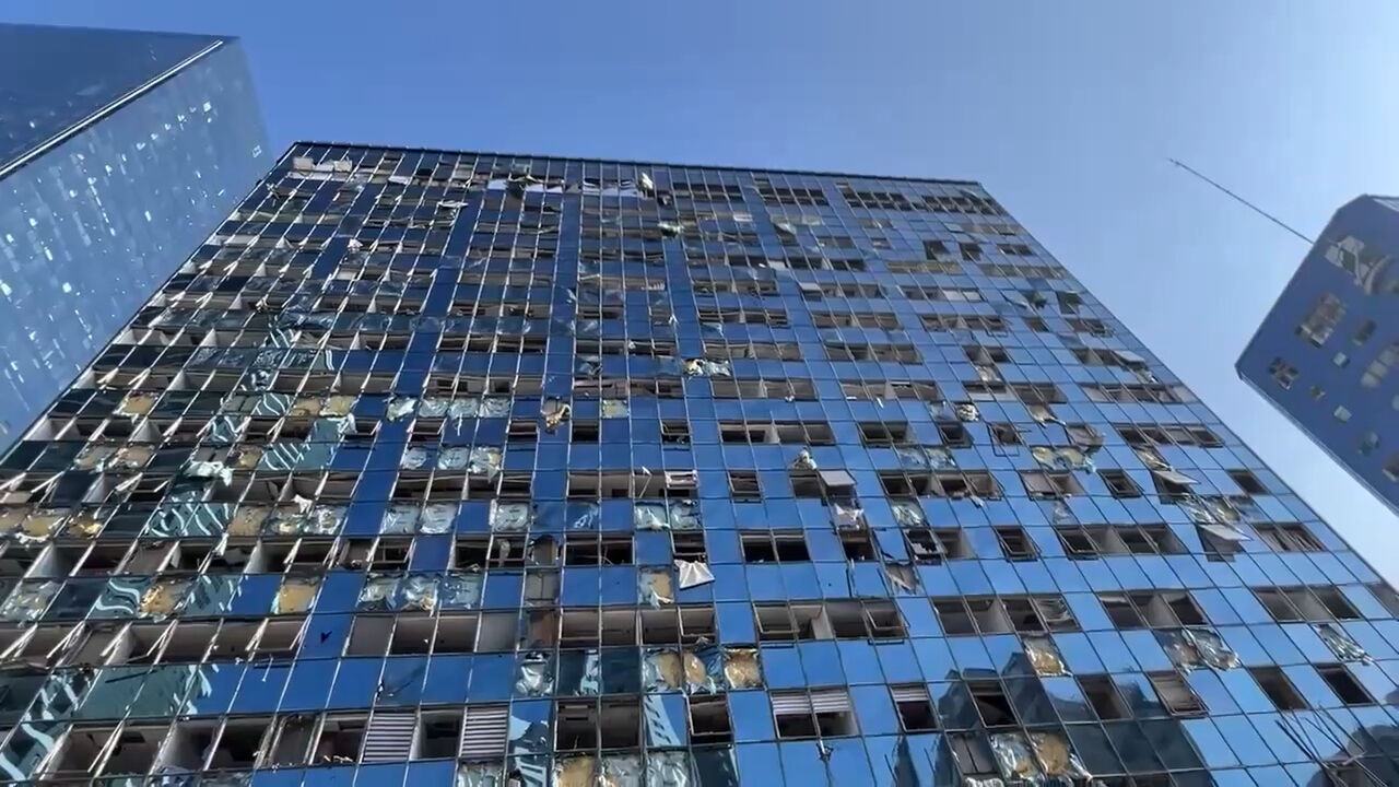 CANLI | İran ve İsrail savaşı devam ederken çok konuşulacak iddia: Trump saldırıyı onayladı - 1. Resim