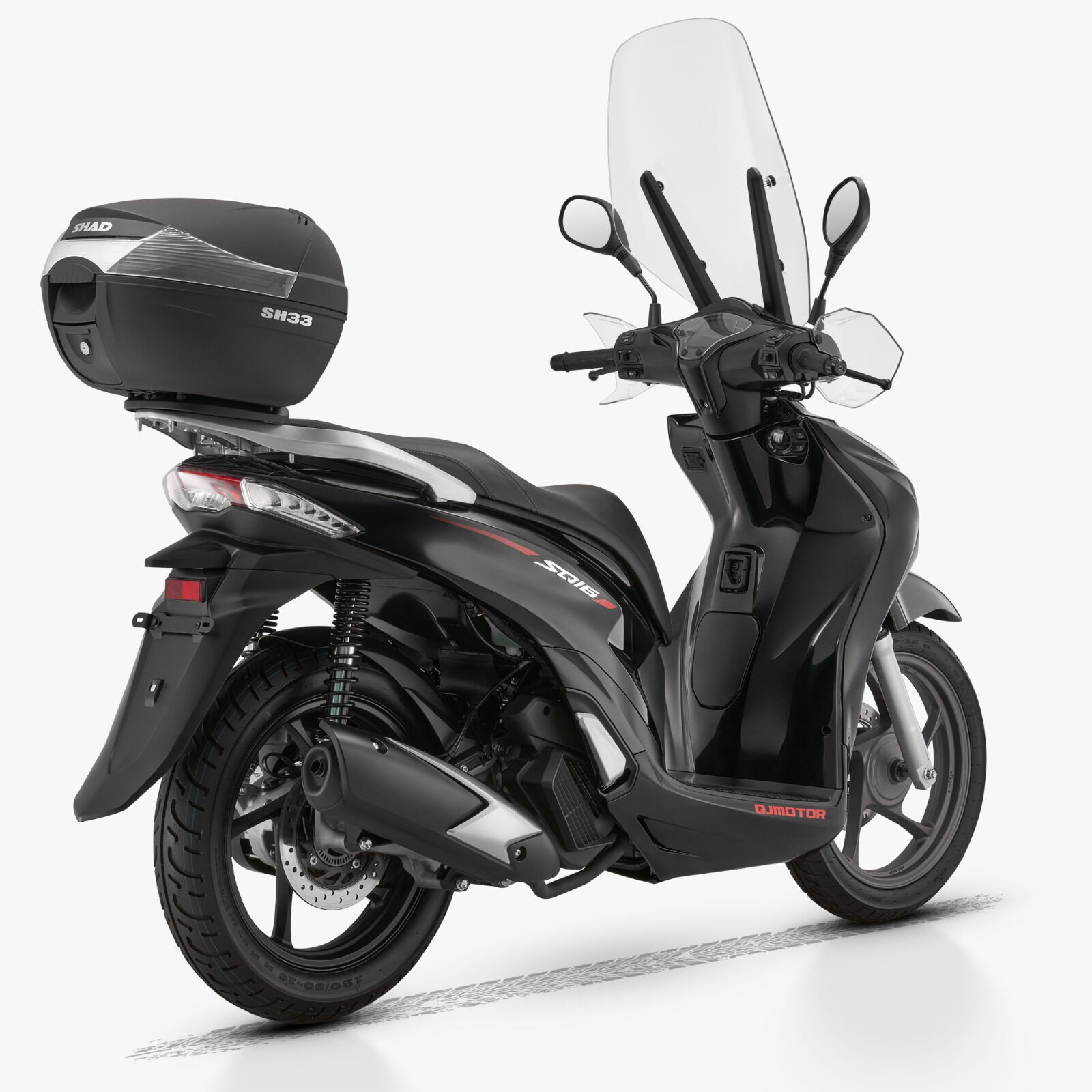 Çin yine tasarım kopyaladı: Honda’nın en popüler scooter modeli klonlandı Çin yine tasarım kopyaladı: Honda’nın en popüler scooter modeli klonlandı - 3. Resim