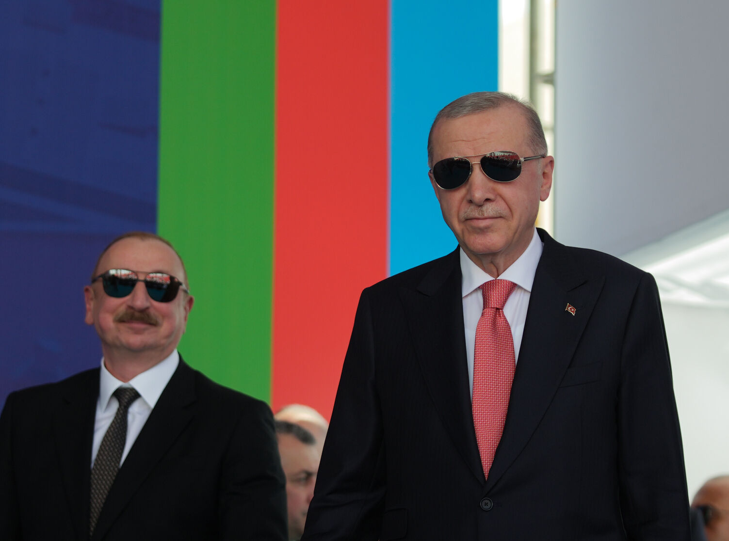 Cumhurbaşkanı Erdoğan'dan önemli açıklamalar - 1. Resim