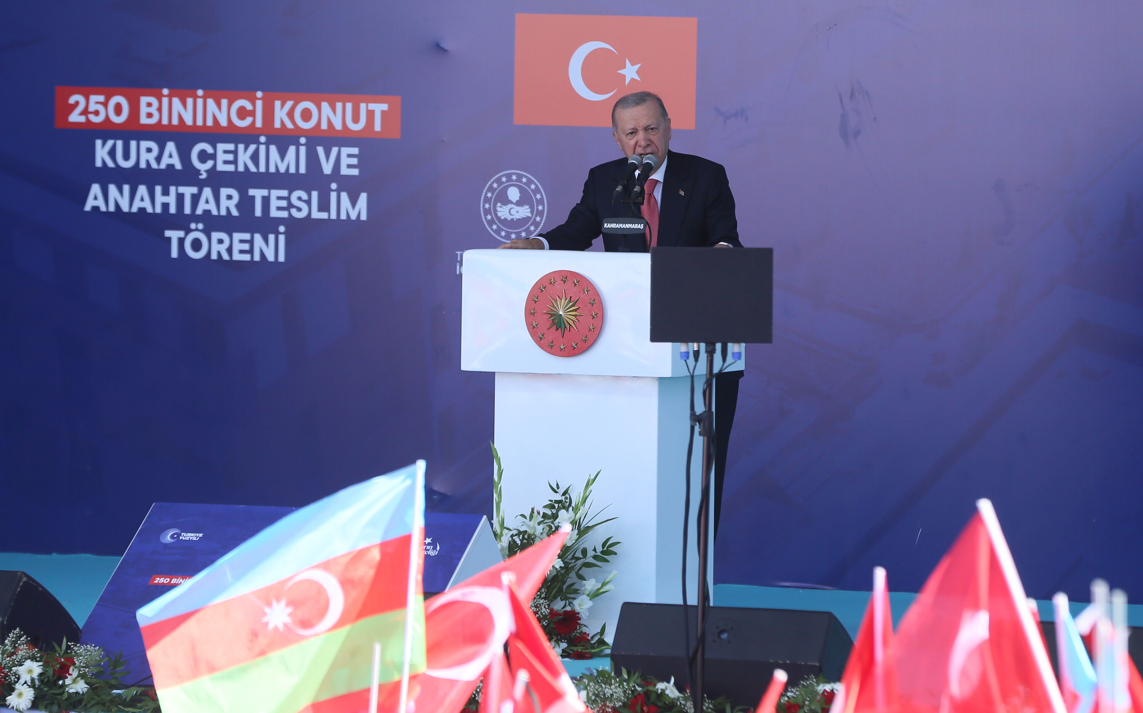 Cumhurbaşkanı Erdoğan'dan önemli açıklamalar - 2. Resim