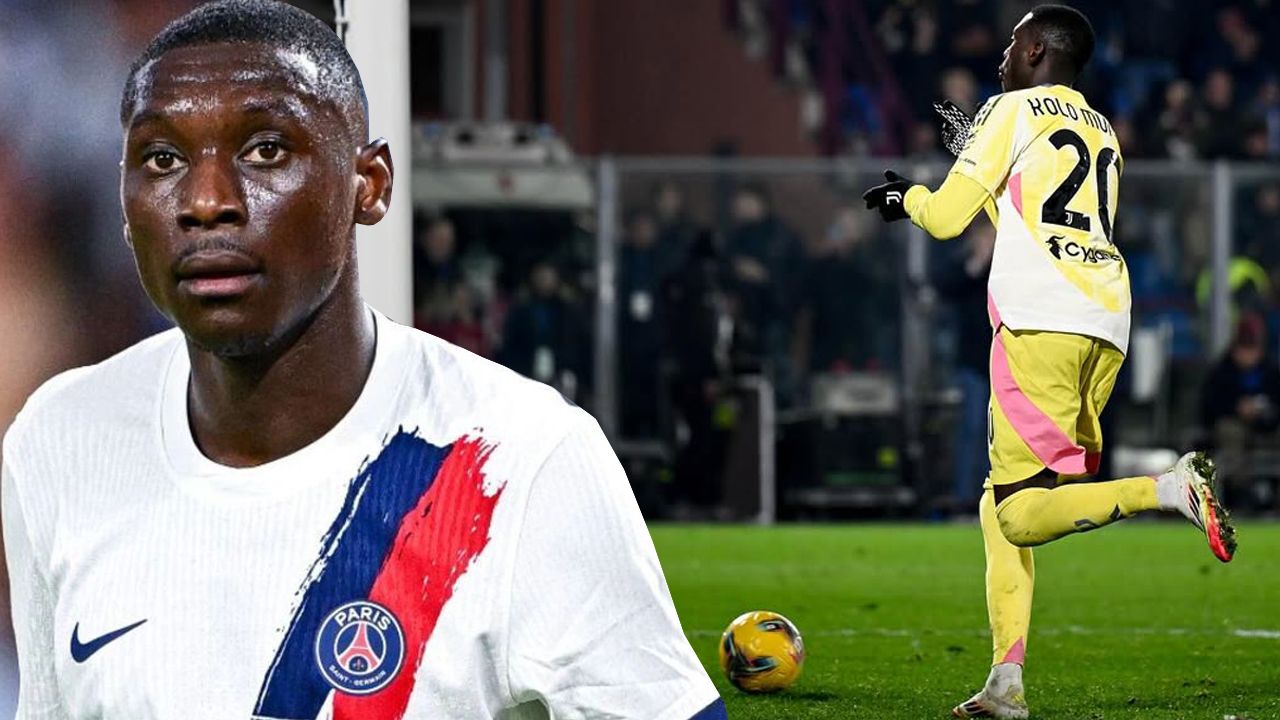 Değeri 30 milyon euro! Kolo Muani kararını verdi: Juventus'ta kalacak mı? Değeri 30 milyon euro! Kolo Muani kararını verdi: Juventus'ta kalacak mı?