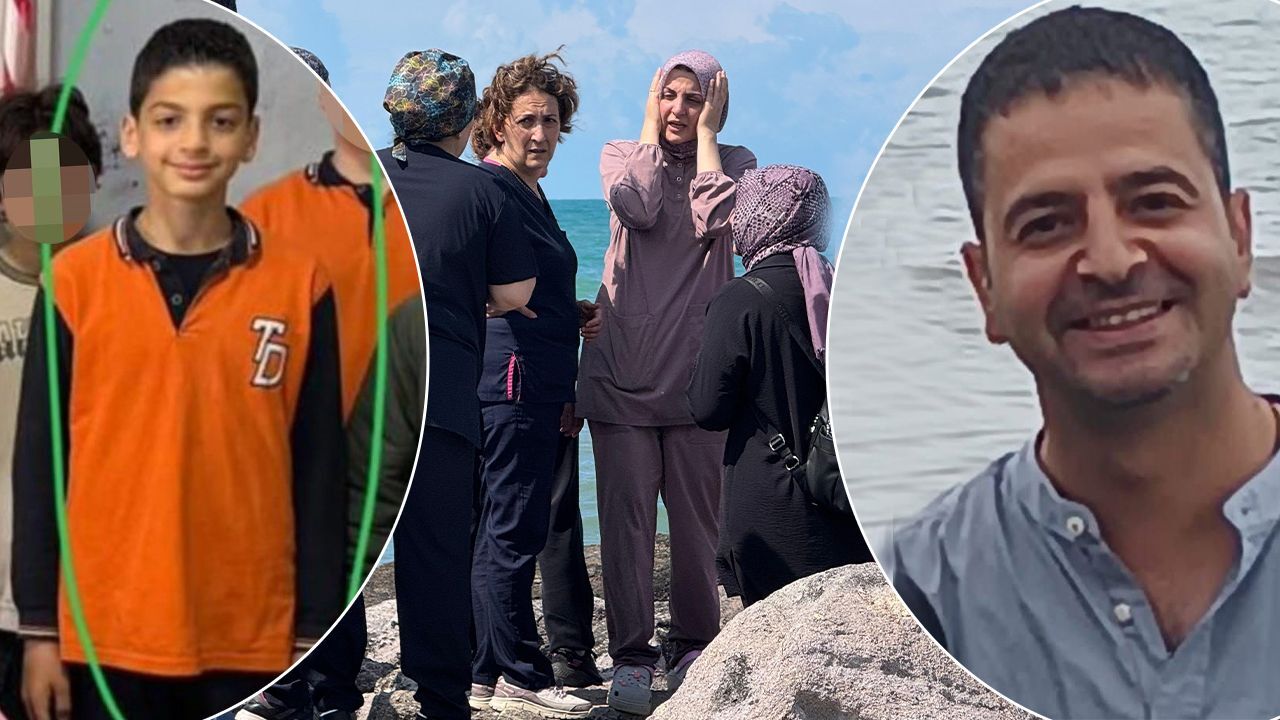Denizdeki can pazarından bir acı haber daha! Evladından sonra babası da hayatını kaybetti Denizdeki can pazarından bir acı haber daha! Evladından sonra babası da hayatını kaybetti