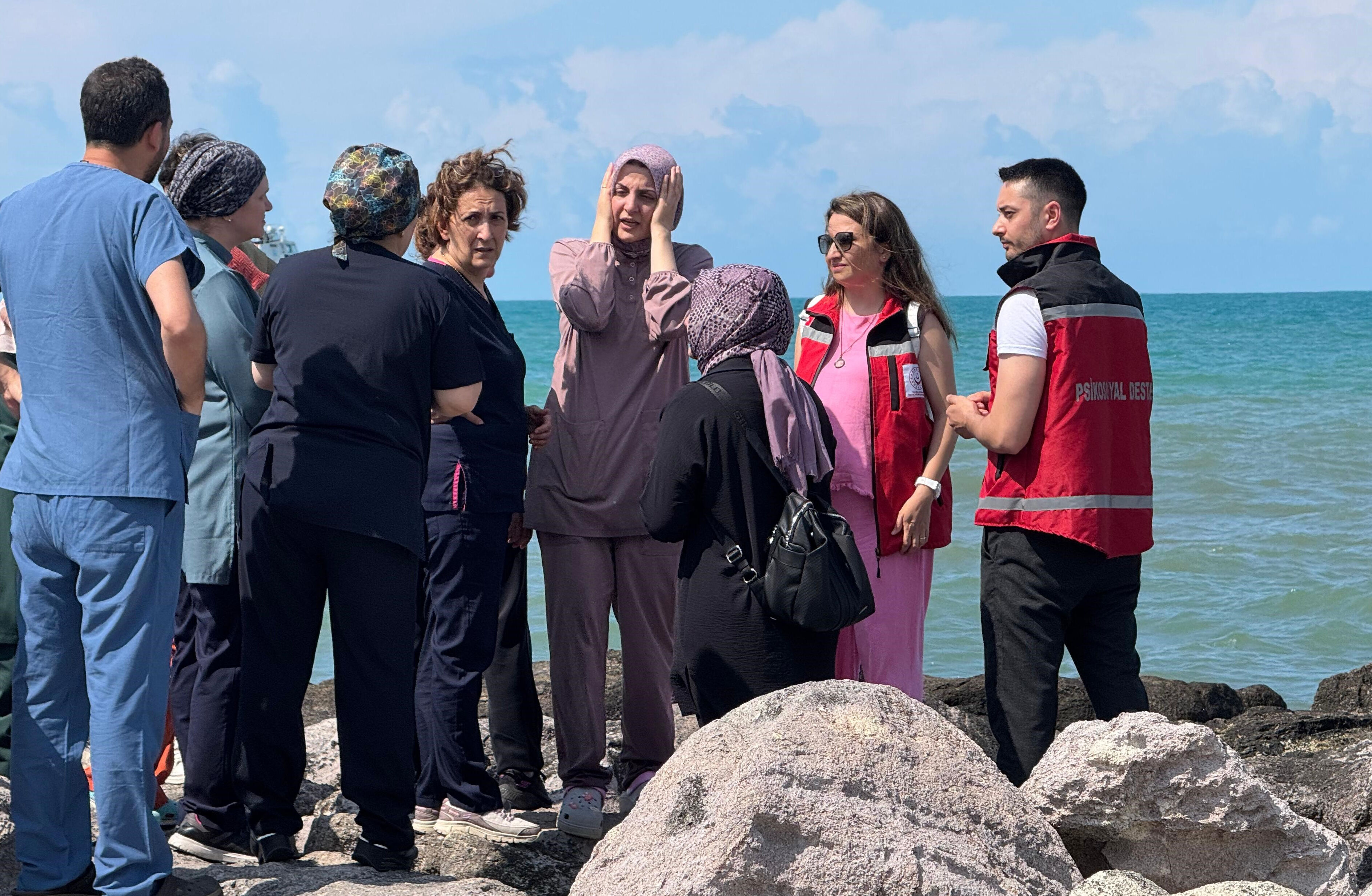 Denizdeki can pazarından bir acı haber daha! Evladından sonra babası da hayatını kaybetti - 1. Resim