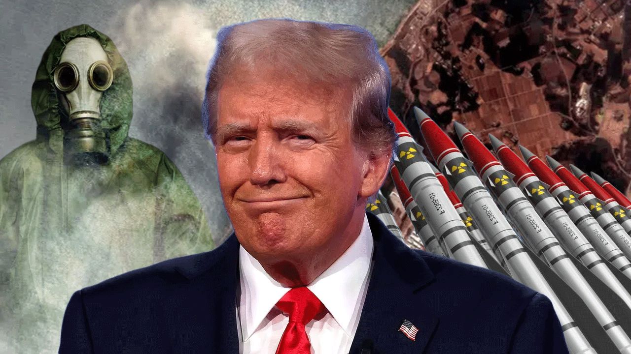 Trump'a istihbarat brifingi verildi: Fordo'yu yok etmekten başka seçenek kalmadı Trump'a istihbarat brifingi verildi: Fordo'yu yok etmekten başka seçenek kalmadı