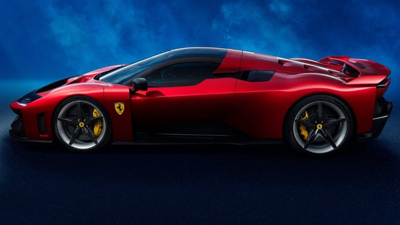 En fazla tasarım ödülü olan marka: Ferrari Best of the Best seçildi! En fazla tasarım ödülü olan marka: Ferrari Best of the Best seçildi!