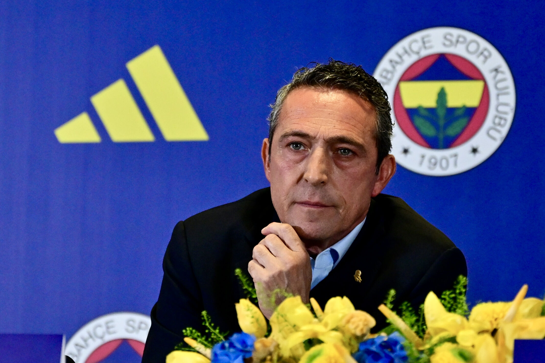 Fenerbahçe'nin logo kararı! Ali Koç açıkladı: Yeni sezon formasında 