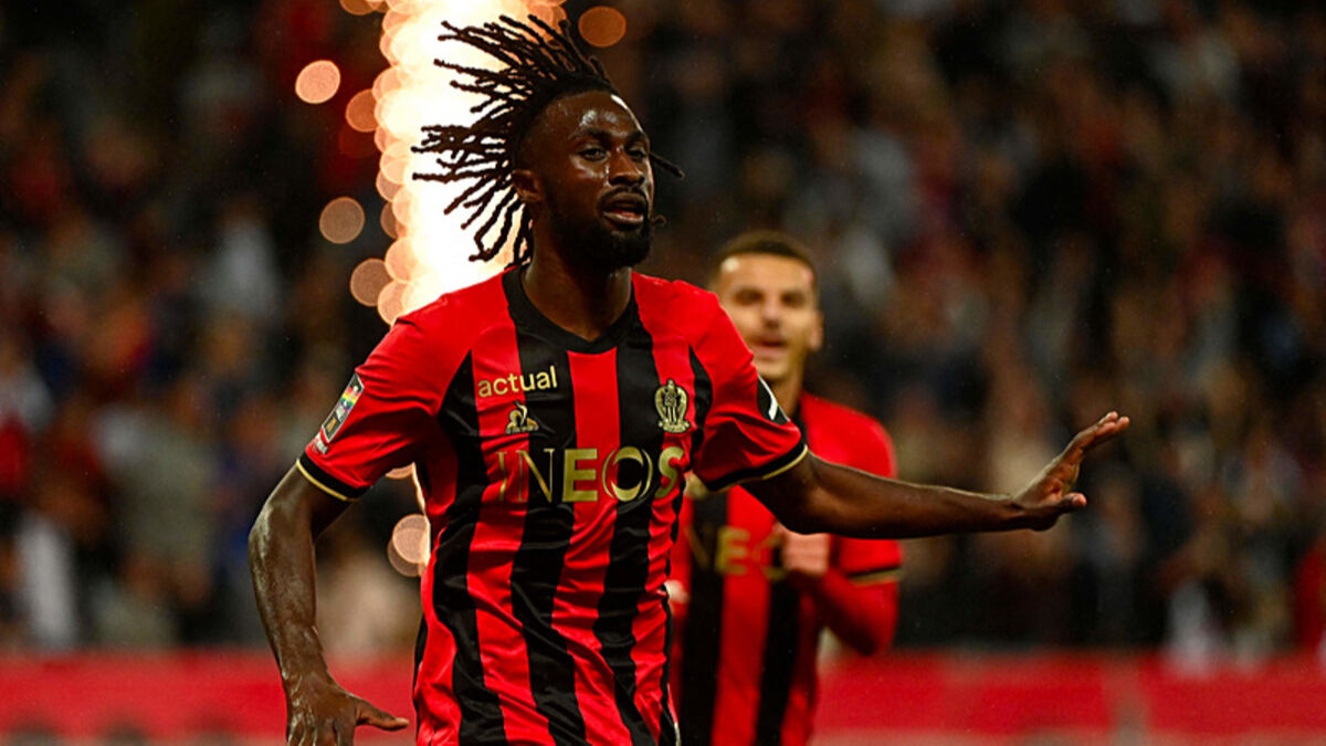 Fenerbahçe'ye Evann Guessand şoku! Teklife cevap gelmedi Fenerbahçe'ye Evann Guessand şoku! Teklife cevap gelmedi - 2. Resim