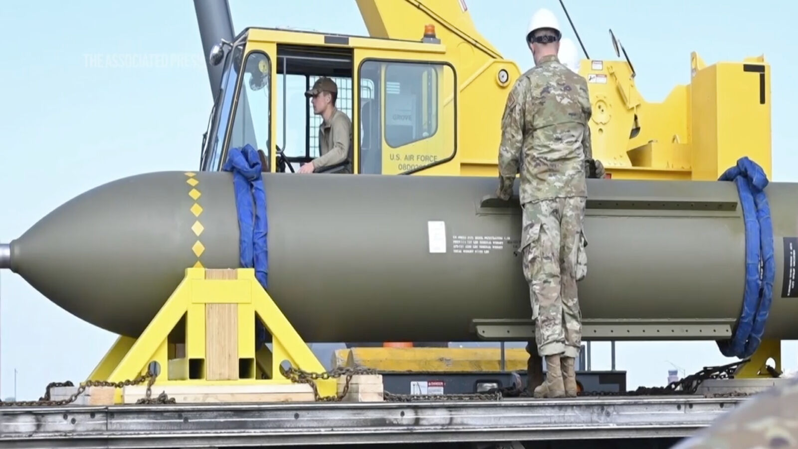 Fordo Nükleer Tesisi yerin kaç metre altında, nerede? ABD'nin Fordo Nükleer Tesisi yerin kaç metre altında, nerede? ABD'nin