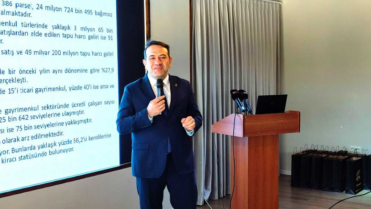 Gayrimenkul sektörü 2025 yılında rekorlara doymuyor! - 2. Resim