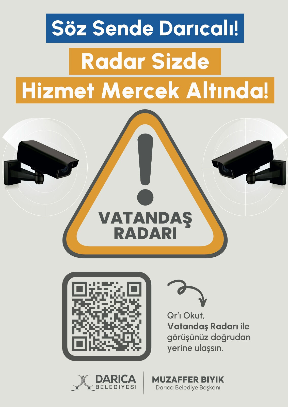 Gören telefona sarıldı! Bu kez belediye vatandaşın 'radarına' takıldı - 1. Resim