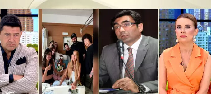 İki kere kalp krizi geçirmişti! Nihal Candan'ın babası Prof. Dr. Hakan Candan ilk kez konuştu: Olay açıklama - 4. Resim