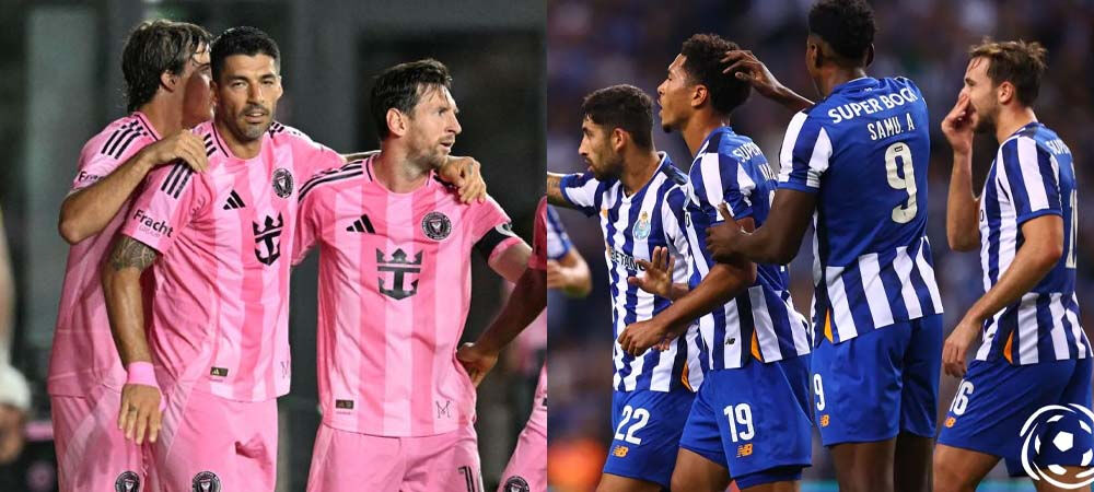 Inter Miami - Porto maçı ne zaman, saat kaçta ve hangi kanalda? Muhtemel ilk 11'ler açıklandı - 2. Resim