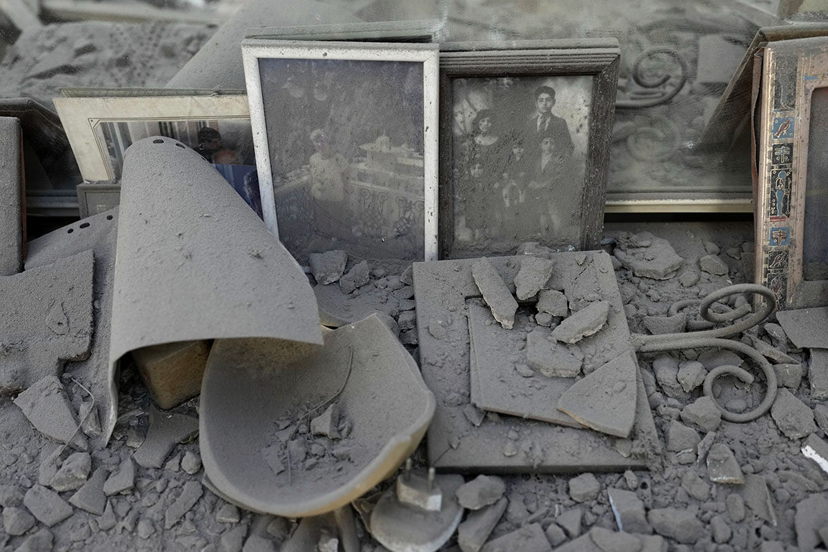 İsrail, İran füzelerine engel olamadı! Tel Aviv'den dumanlar yükseliyor, en büyük hastane vuruldu... - 6. Resim