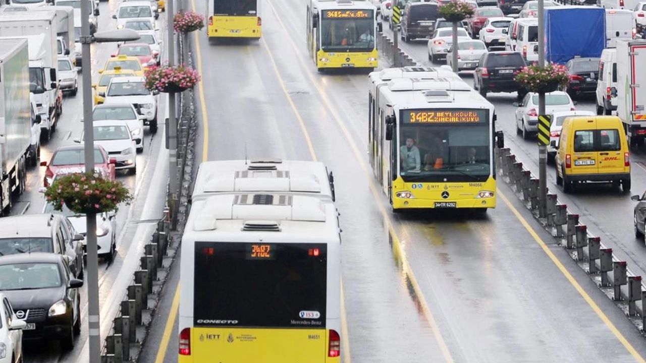 İstanbullular dikkat! Bu belgeyi gösteren ulaşım ücretsiz, işte detaylar İstanbullular dikkat! Bu belgeyi gösteren ulaşım ücretsiz, işte detaylar