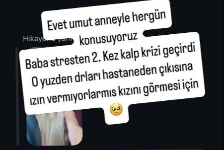 Kalp krizi geçirmişti! Nihal Candan’ın babası Hakan Candan’dan bir kötü haber daha geldi Kalp krizi geçirmişti! Nihal Candan’ın babası Hakan Candan’dan bir kötü haber daha geldi - 4. Resim