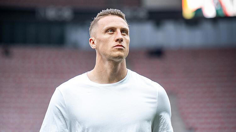 Marcin Bulka'dan Galatasaray'a ret sinyali! Şampiyonlar Ligi bile ikna edemedi Marcin Bulka'dan Galatasaray'a ret sinyali! Şampiyonlar Ligi bile ikna edemedi - 2. Resim