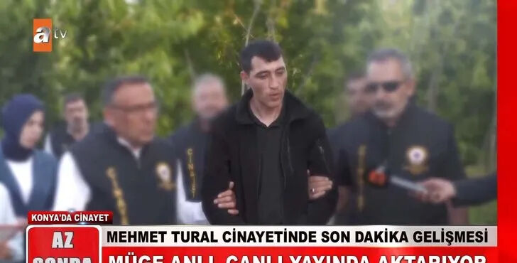 'Mehmet Tural' cinayetinde flaş gelişme! Canlı yayında kan donduran detayları tek tek anlatmıştı... Mehmet Tural cinayetinde flaş gelişme! Canlı yayında cinayeti itiraf eden zanlı, kan donduran detayları tek tek anlatmıştı... - 4. Resim
