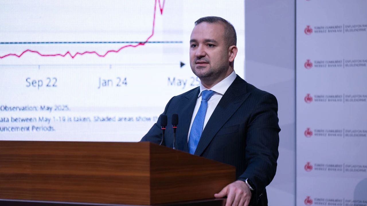 Merkez Bankası faiz kararı saat kaçta açıklanacak? TCMB faiz toplantısı bugün yapılacak! Merkez Bankası faiz kararı saat kaçta açıklanacak? TCMB faiz toplantısı bugün yapılacak!